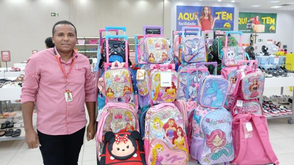 Armaz&eacute;m Para&iacute;ba Prorroga Sald&atilde;o de Balan&ccedil;o e Anuncia Descontos de At&eacute; 70% em Floriano(Imagem:Floriano News)