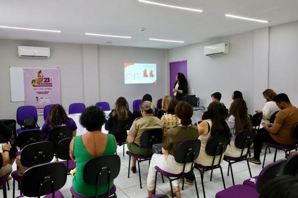 O Ligue 180, que em 2025 completa duas décadas de atuação, é um serviço essencial no enfrentamento à violência de gênero.(Imagem:Ascom/Sempi)