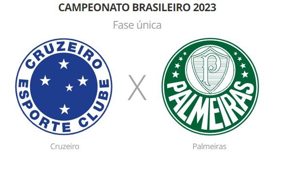 CAMPEONATO BRASILEIRO 2023(Imagem:Reprodução)