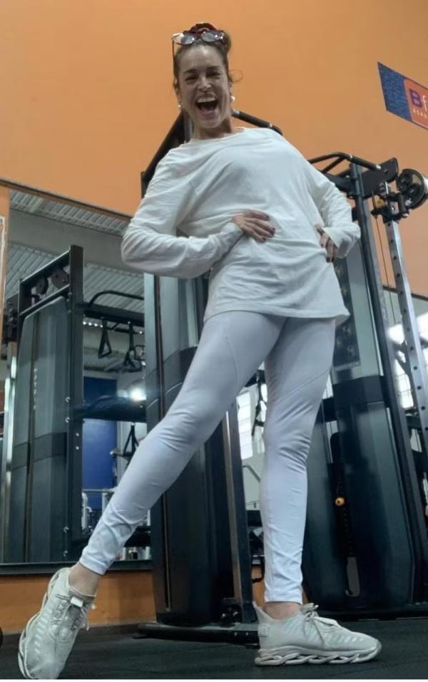 Suzy Rêgo (Imagem:Reprodução/Instagram)