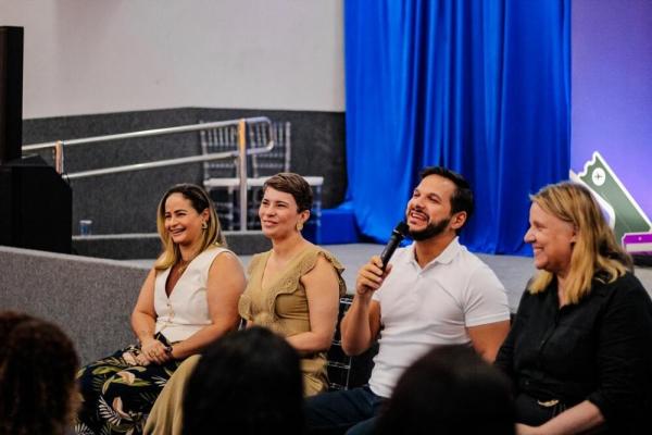 Do Piauí Para o Mundo: Estudantes da rede estadual retornam ao Brasil após intercâmbio de 30 dias na China e nos Estados Unidos(Imagem:Ascom Seduc)