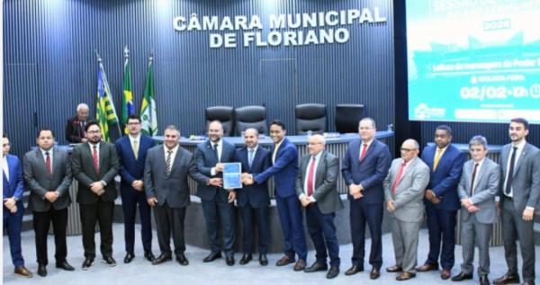 A mensagem apresentou um balan&ccedil;o e cumprimento das metas em 2025 e destacou as prioridades para 2026.(Imagem:CMF)