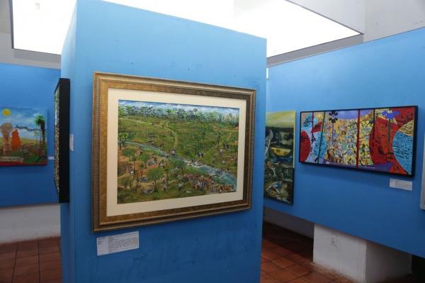  Museu do Piauí é palco da exposição 