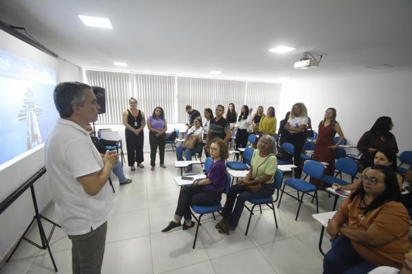 Diálogos Pelo Piauí em Floriano encerra primeiro dia com oficinas que fortalecem cultura e aprimoram comunicação(Imagem:Francisco Gilásio)