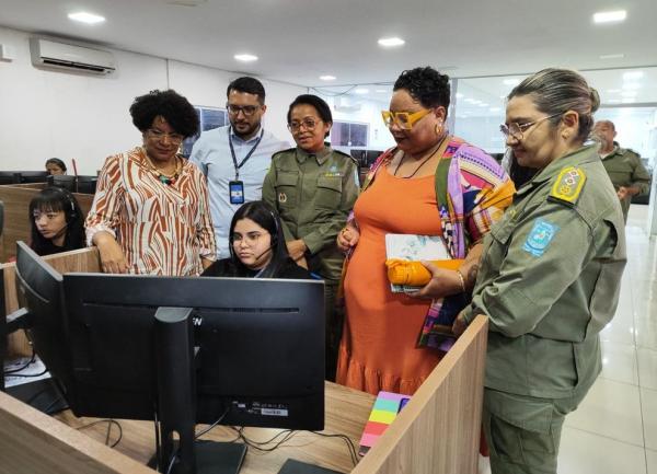 Foi realizado encontro com propósito compreender o fluxo de atendimento a mulheres e integrar ações para aprimorar o suporte oferecido às vítimas de violência.(Imagem:Divulgação)