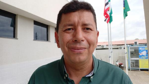 Idal&eacute;cio Nogueira(Imagem:FlorianoNews)