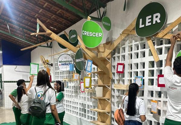 Feiras das Profissões(Imagem:Ascom Seduc)