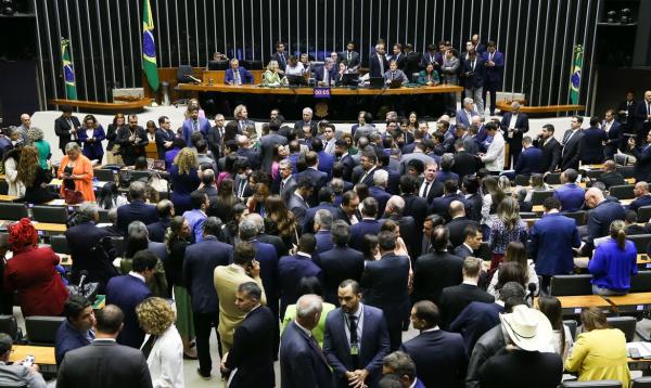 Projeto ainda será analisado pelo Senado.(Imagem:Lula Marques/Agência Brasil)