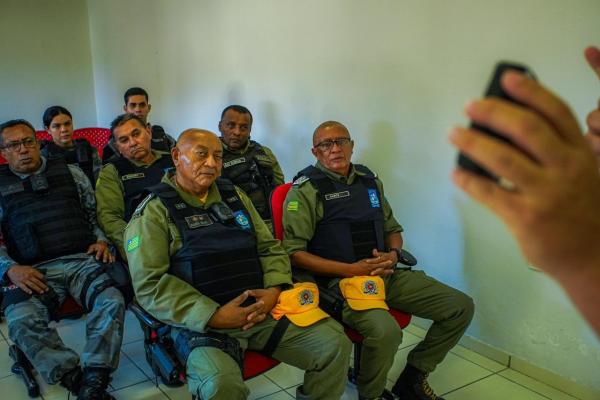 PMPI moderniza atua&ccedil;&atilde;o policial no estado(Imagem:Ascom PMPI)