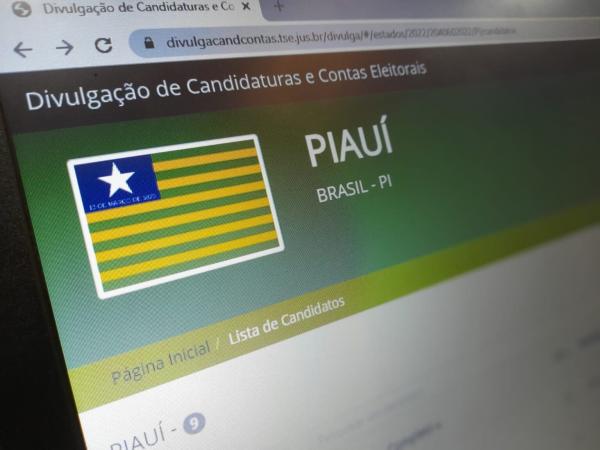 Divulgação de Candidaturas e Contas Eleitorais.(Imagem:Jonas Carvalho/ Portal ClubeNews)