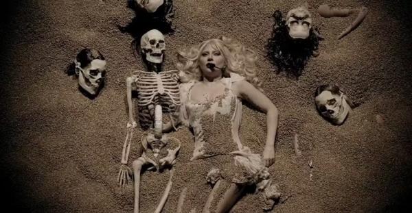 Lady Gaga no Coachella.(Imagem:Reprodução/X)