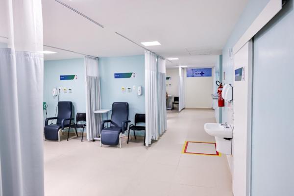  HGV inicia atendimentos e amplia acesso ao tratamento oncológico no Piauí(Imagem:Divulgação)