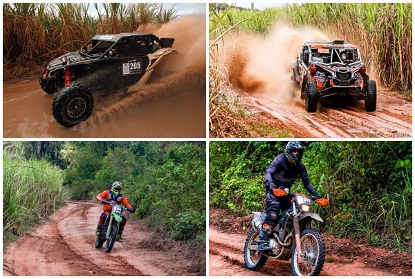 Piauí Rally Cup já tem data e inscrições serão abertas para carros, UTV, quadriciclos e motos.(Imagem:Divulgação)