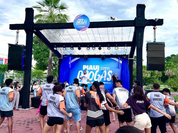 Governo atinge marca de 55 mil atendidos em a&ccedil;&otilde;es de preven&ccedil;&atilde;o &agrave;s drogas(Imagem:Ascom Cendfol)