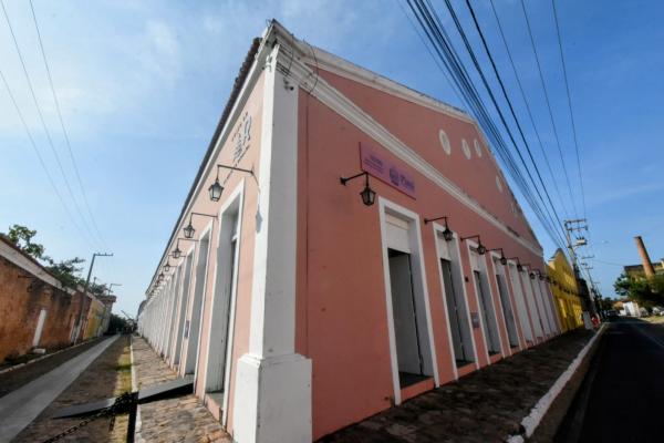 Durante os cinco dias de evento, o local será palco de exibições de filmes, mesas de debate, oficinas e atividades formativas.(Imagem:Divulgação)