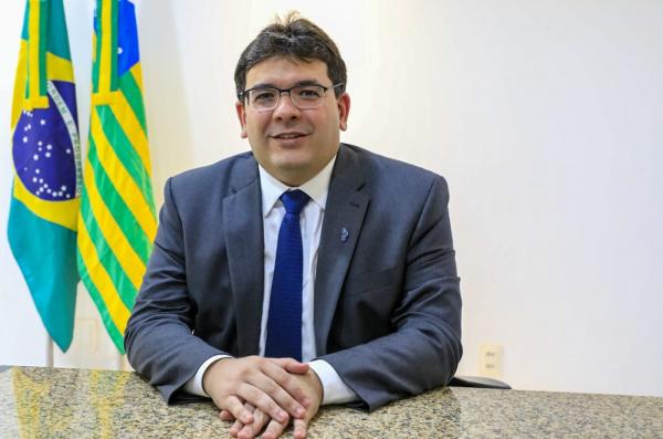 Governador Rafael Fonteles(Imagem:Divulgação)