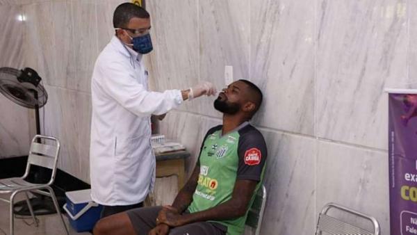 Jogo do Cruzeiro é cancelado após 13 casos do novo coronavírus no Uberlândia(Imagem:Reprodução)