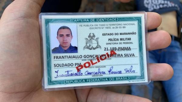 Policial militar é morto a tiros na Zona Leste de Teresina.(Imagem: Divulgação/PM-PI)