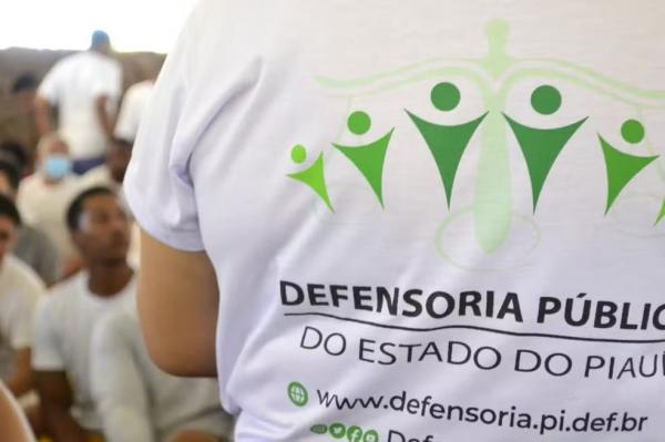 Homem é solto após passar quase um ano preso por processo arquivado no Piauí.(Imagem:Divulgação)