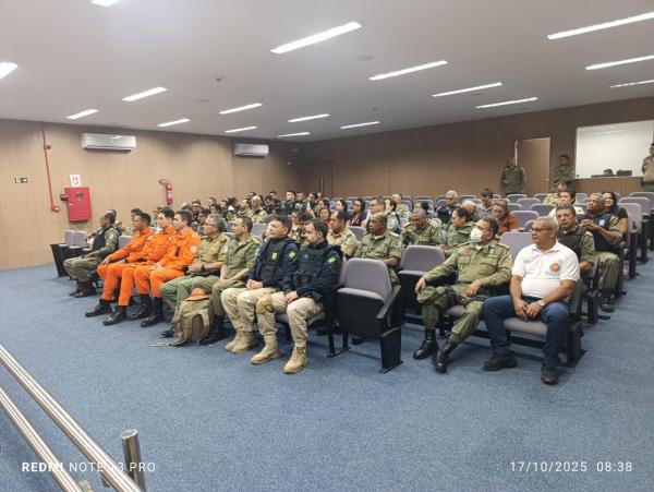 3º BPM realiza palestra sobre atendimento a pessoas com autismo em Floriano.(Imagem:FlorianoNews)