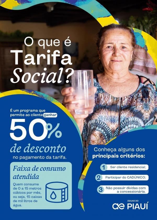 A popula&ccedil;&atilde;o do bairro Samba&iacute;ba e regi&otilde;es pr&oacute;ximas tem a oportunidade, nesta quarta-feira (14), de participar do Mutir&atilde;o pelo Cliente, uma a&ccedil;&atilde;o que facilita o acesso ao programa Tar(Imagem:Reprodu&ccedil;&atilde;o)