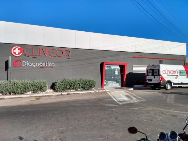 Clinicor garante continuidade de parceria que ampliou leitos clínicos.(Imagem:FlorianoNews)