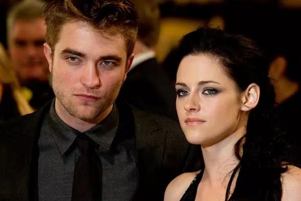 Robert Pattinson e Kristen Stewart(Imagem:Getty Images)