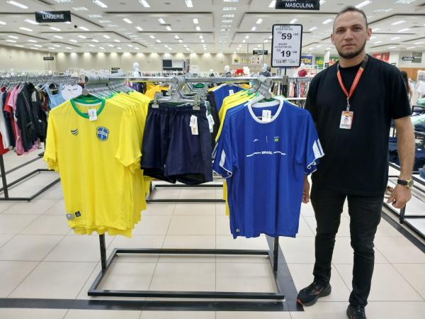 Armaz&eacute;m Para&iacute;ba lan&ccedil;a campanha especial de Dia das M&atilde;es com novidades e promo&ccedil;&otilde;es nos setores de cal&ccedil;ados, confec&ccedil;&otilde;es e moda casa em Floriano(Imagem:FlorianoNews)