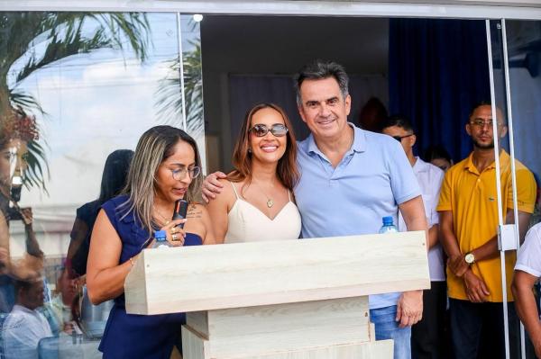  Prefeitos recebem Ciro Nogueira e agradecem recursos, obras e benef&iacute;cios(Imagem:Ascom)