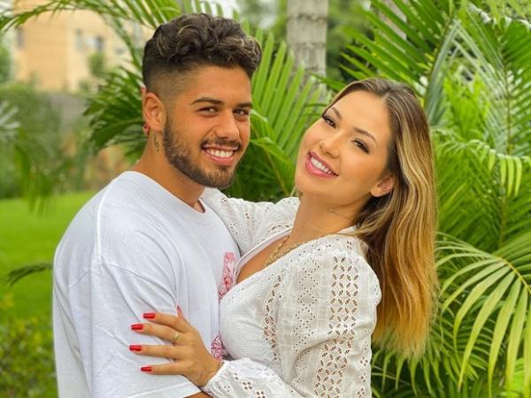 Virgínia Fonseca e Zé Felipe adiam casamento pela 3ª vez: 