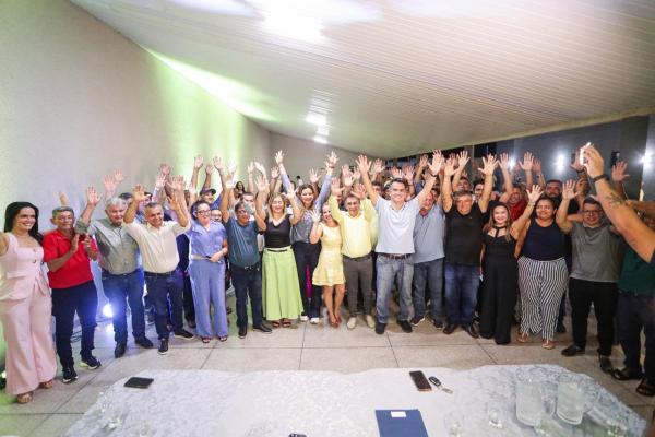 Brasileira inaugura obra e recebe R$ 1,2 milh&atilde;o em recursos anunciados por Ciro Nogueira(Imagem:Ascom)