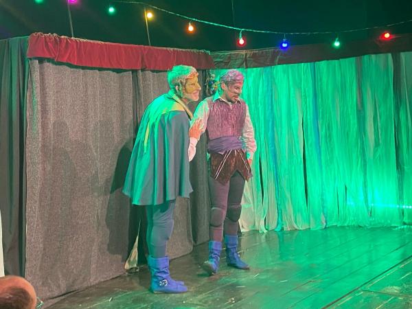 Festival Nacional de Teatro do Piauí premia os melhores espetáculos do ano(Imagem:Ascom Escalet)