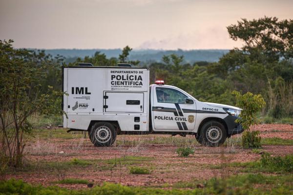 A cidade de Altos registrou uma queda de 34% no numero de homic&iacute;dios em 2025. Segundo dados divulgados pela Secretaria de Seguran&ccedil;a P&uacute;blica do Piau&iacute;, em 2025, foram 11 registros de(Imagem:Renato Andrade)