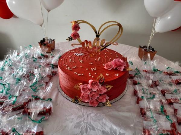 Núcleo de Estimulação Infantil do municipio homenageia mães com evento de acolhimento e autocuidado(Imagem:Secom)