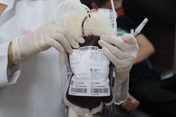 Hemopi precisa de reforço nas doações de sangue com fator Rh negativo.(Imagem:Divulgação)