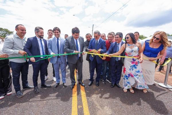 Governador anunciou que a expectativa é triplicar o número de visitantes na região turística.(Imagem:Divulgação)