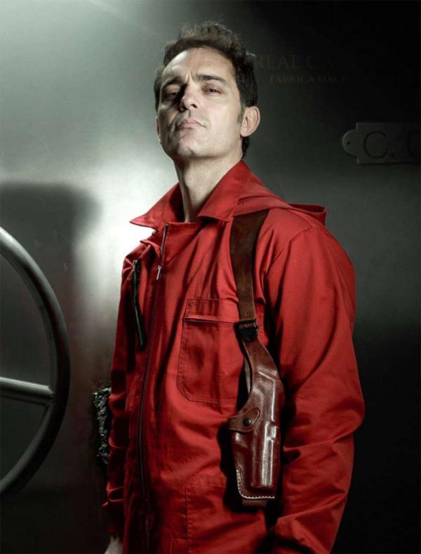 Pedro Alonso revela bastidores da temporada final de La Casa de Papel(Imagem:Divulgação)