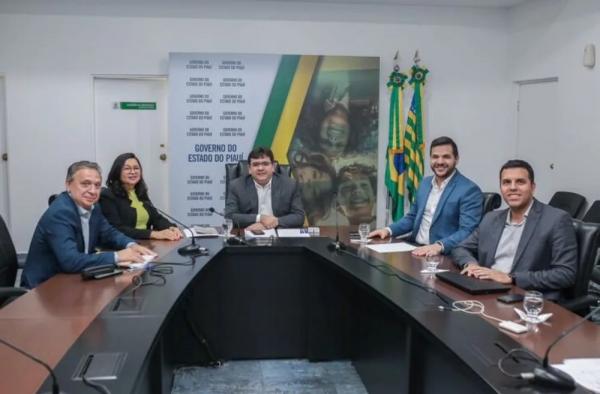  Pagamento do precatório do Fundef será feito até 14 de fevereiro, anuncia Governo do Piauí.(Imagem:Divulgação )