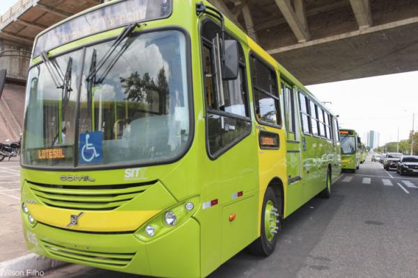 Frota de ônibus será suspensa no domingo e no feriado do 7 de Setembro(Imagem:Divulgação)