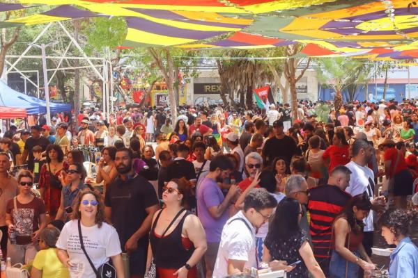 O evento terá início às 8h na Praça Pedro II, no centro da capital.(Imagem:Ascom Secult)