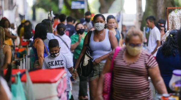 Taxa de desocupação da população preta (18,6%) é maior do que a dos brancos (11,9%).(Imagem:Jader Paes/Agência Pará)