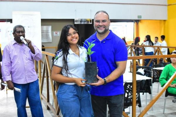 Secretaria de Cultura realiza abertura da Semana da Consciência Negra em Floriano(Imagem:Secom)