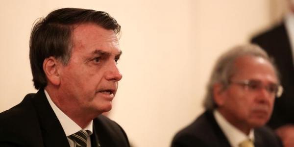 Jair Bolsonaro(Imagem:Reprodução)