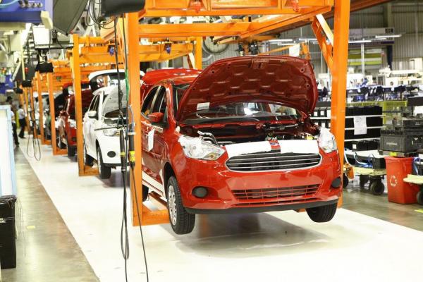 Ford vai fechar todas as fábricas no Brasil e encerrar produção no país(Imagem:Reprodução)