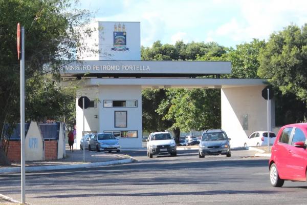 Universidade Federal do Piauí(Imagem:Fernando Brito/G1)