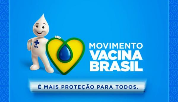 Campanha Nacional de Vacinação e Multivacinação se encerra nesta sexta dia 30(Imagem:Divulgação)
