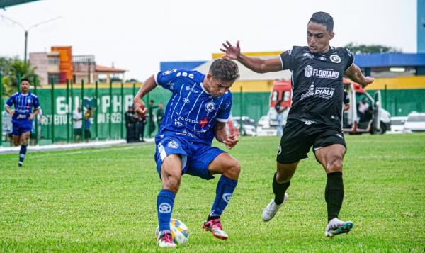 Parnahyba x Corisabbá, Campeonato Piauiense 2024.(Imagem:Walter Fontenele)