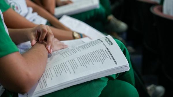 A revis&atilde;o ser&aacute; realizada das 8h &agrave;s 13h, no Centro de Qualifica&ccedil;&atilde;o Jeanete de Moraes Souza, com transmiss&atilde;o ao vivo pelo Canal Educa&ccedil;&atilde;o.(Imagem:Fernando Gonzaga)