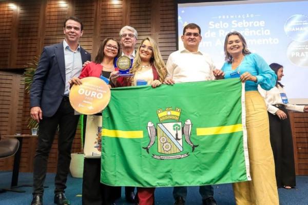 Sala do Empreendedor de Floriano conquista Selo Ouro em programa do Sebrae (Imagem:Secom)