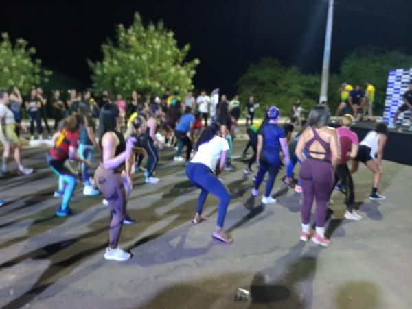 Sesc Floriano realiza programação especial no Dia do Desafio com foco em saúde, esporte e integração comunitária(Imagem:FlorianoNews)